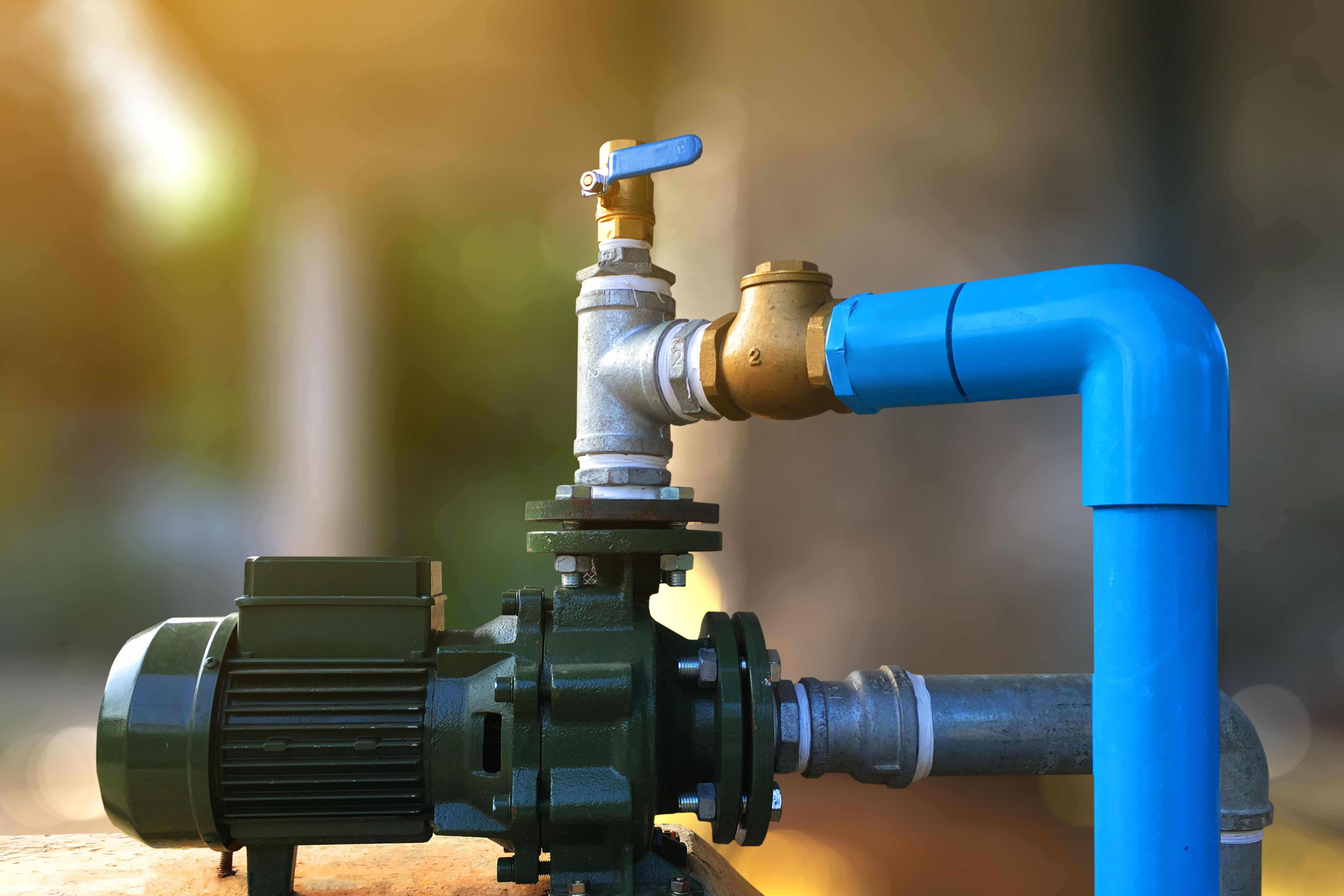 Domestic Booster Pump