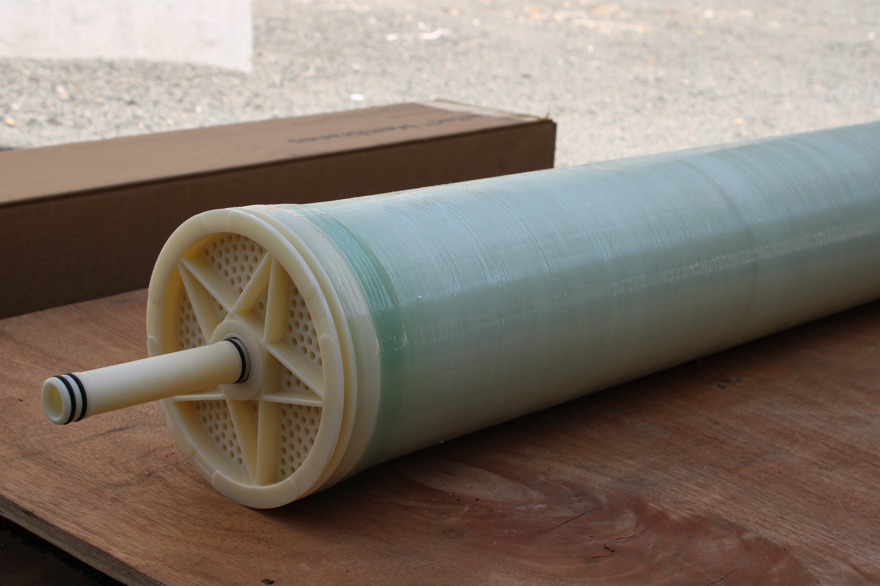 Membrane Vessels