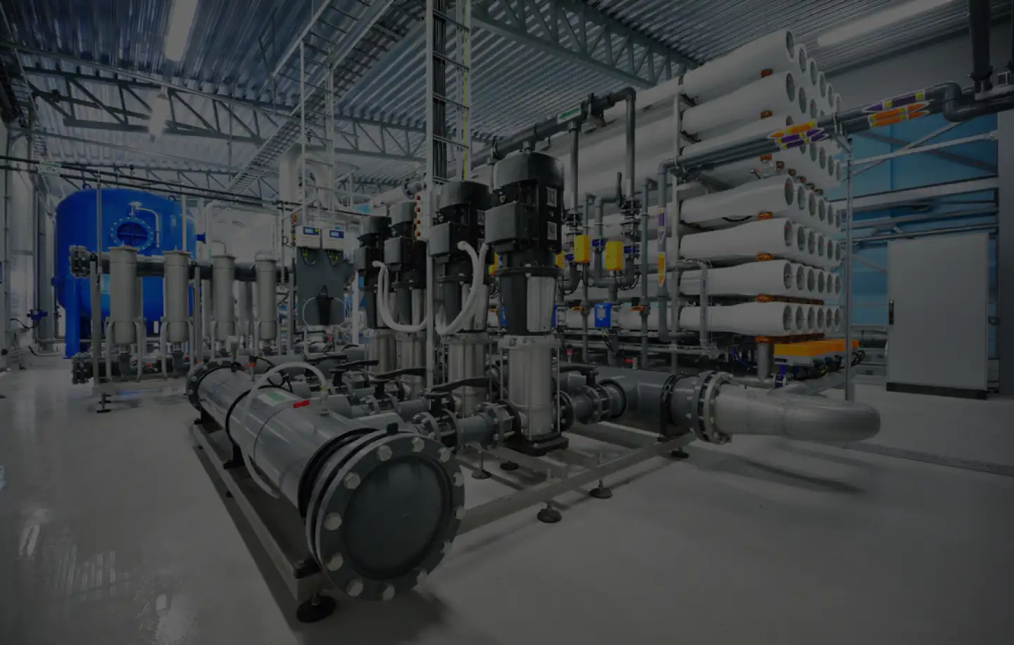 Water Purification Plant
